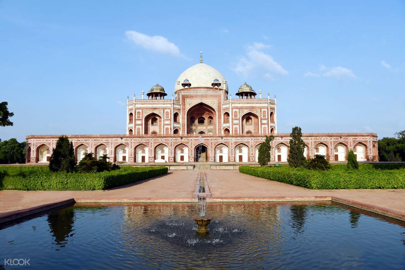 delhi best of monuments half day tour