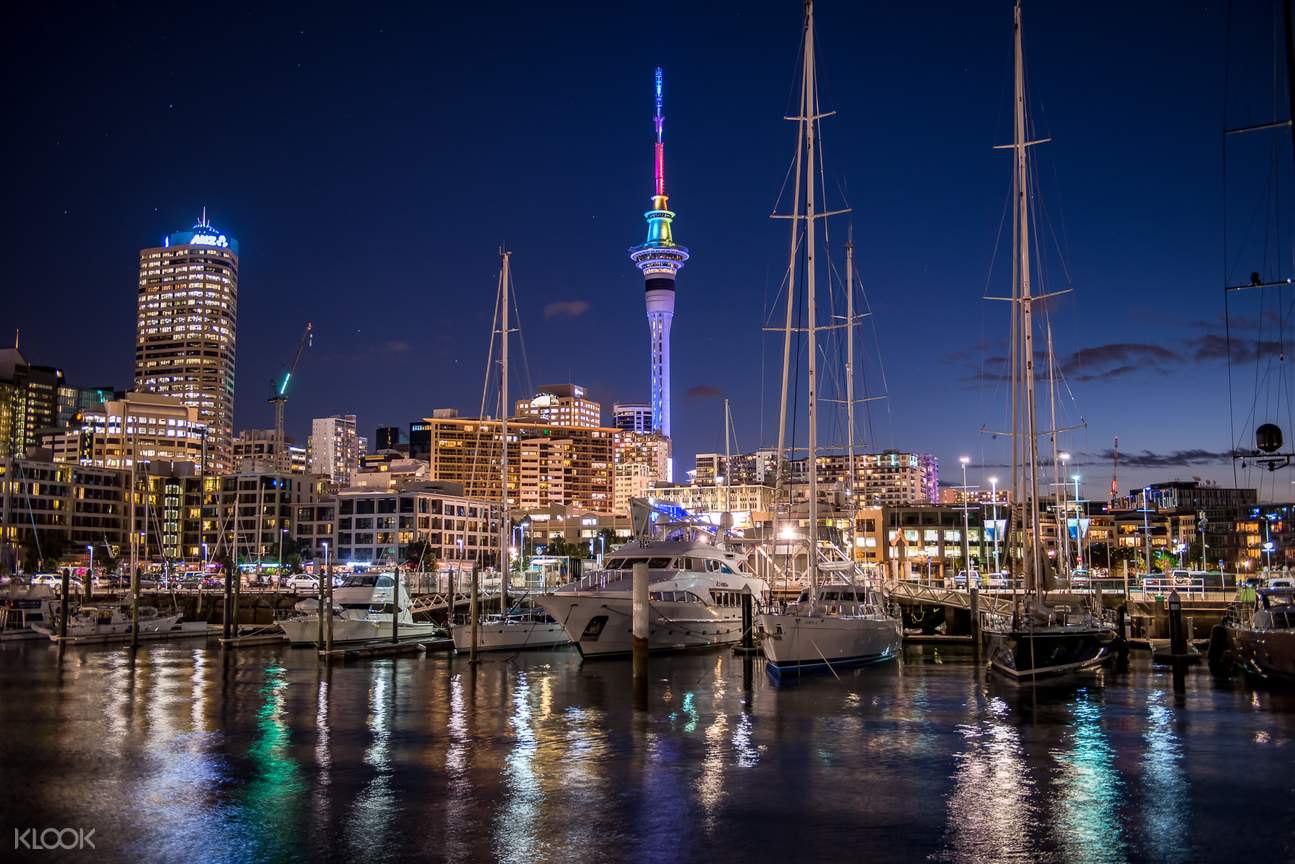 Sky Tower Auckland Tickets