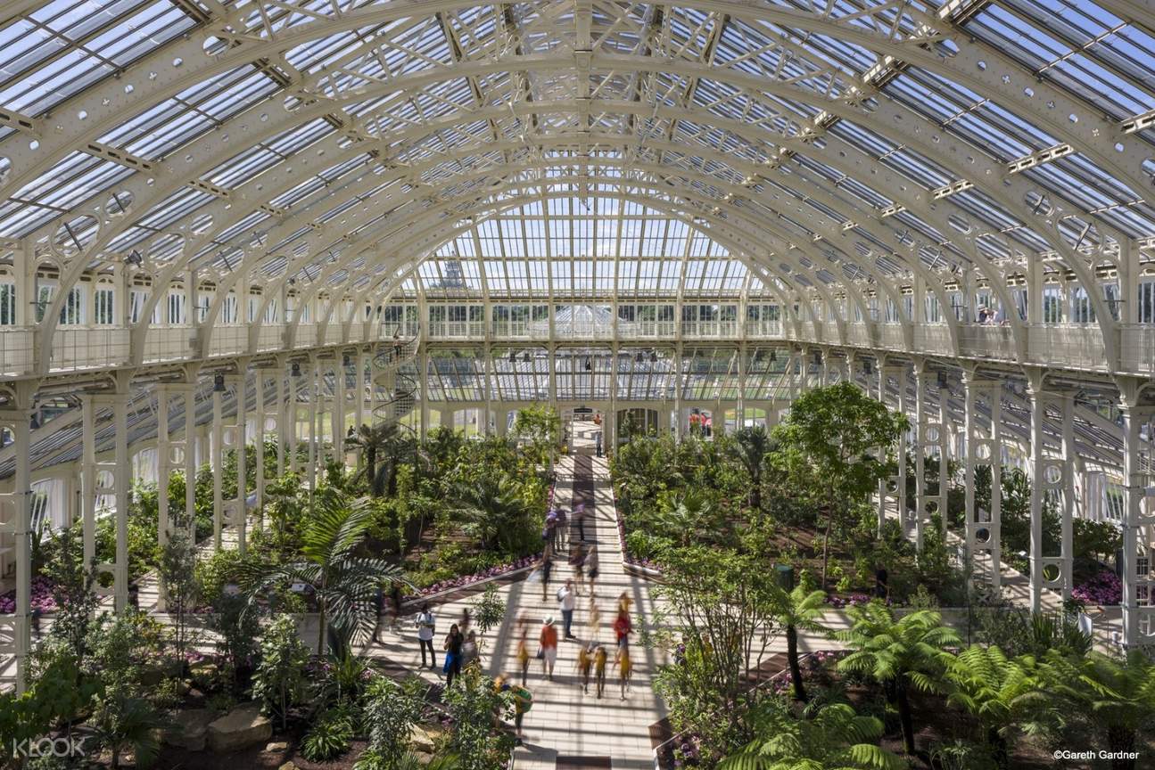 伦敦皇家植物园（Kew Gardens）门票 Klook客路 中国
