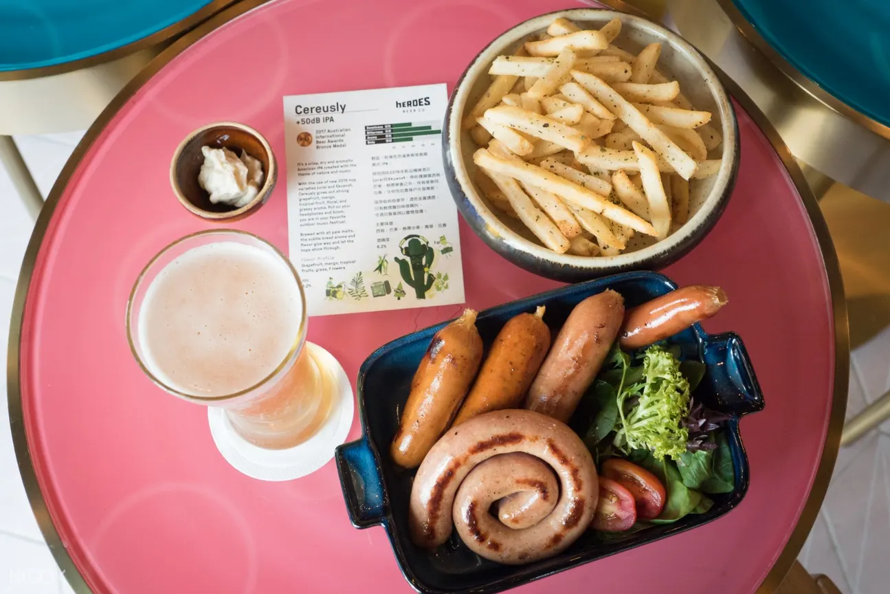 旺角Hands On Coffee