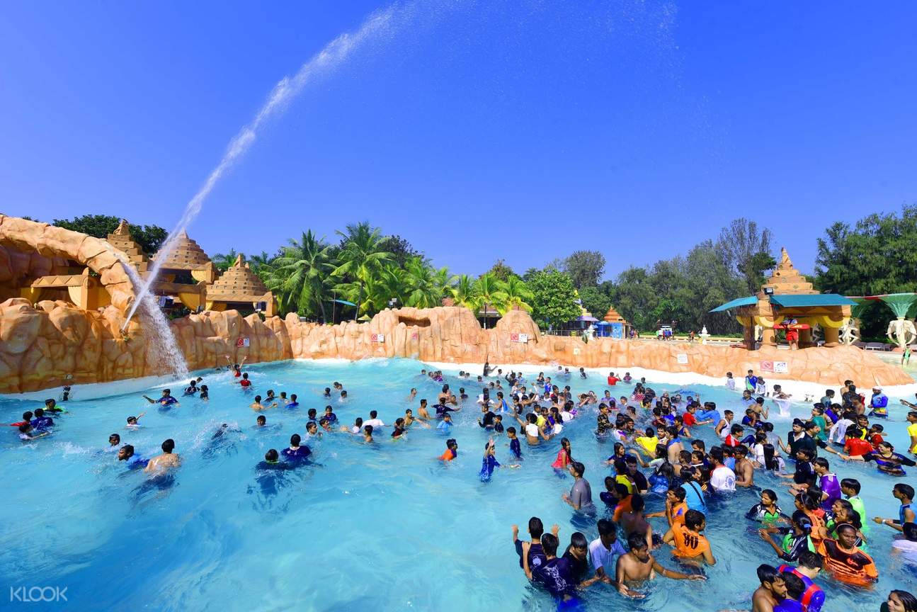Water Kingdom Ticket in Mumbai, India