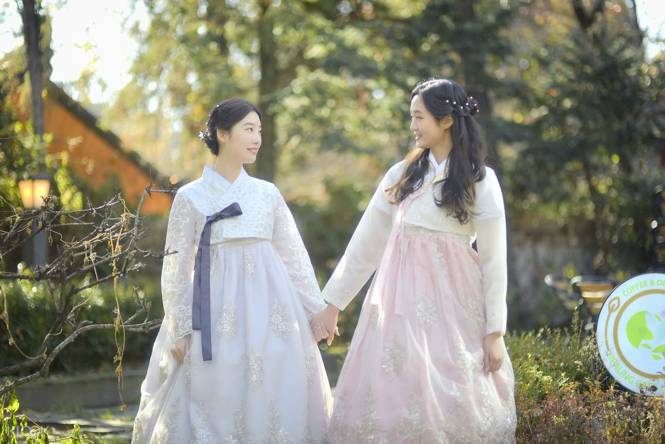 xiaomi hanbok