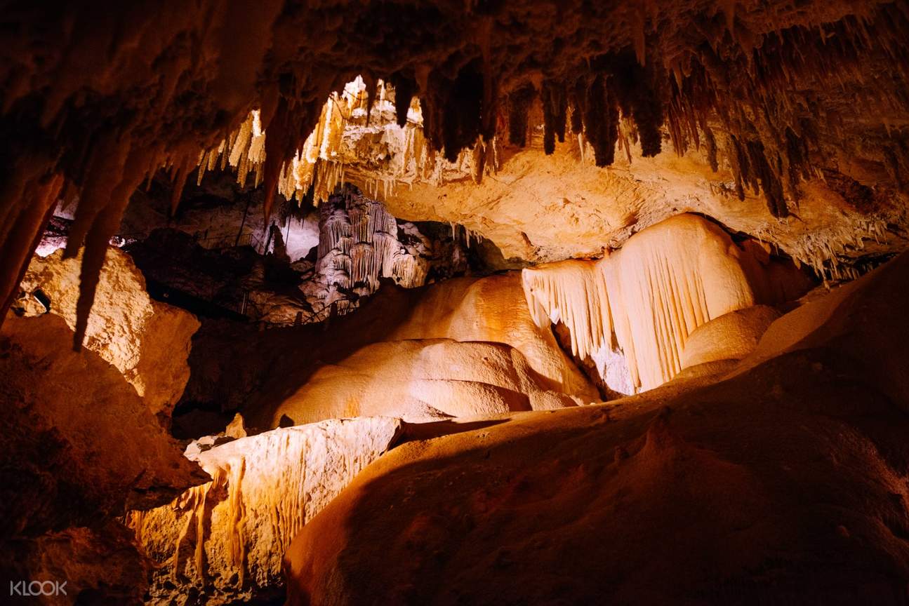 jewel cave tour margaret river