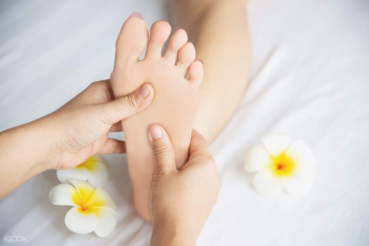 Up to 10 Off Home Massage and Nail Services in Singapore Klook