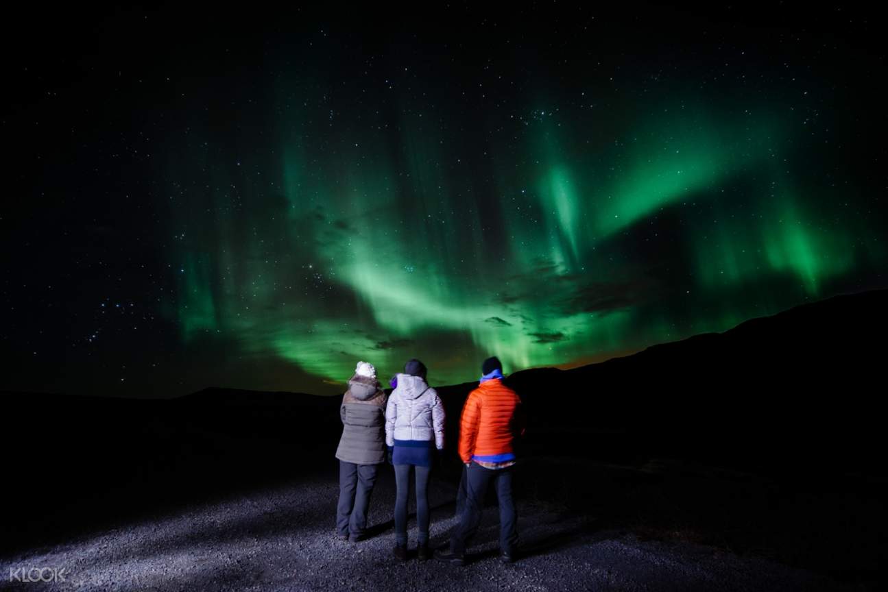 Sensational Iceland Waterfalls Glacier Hike And Northern