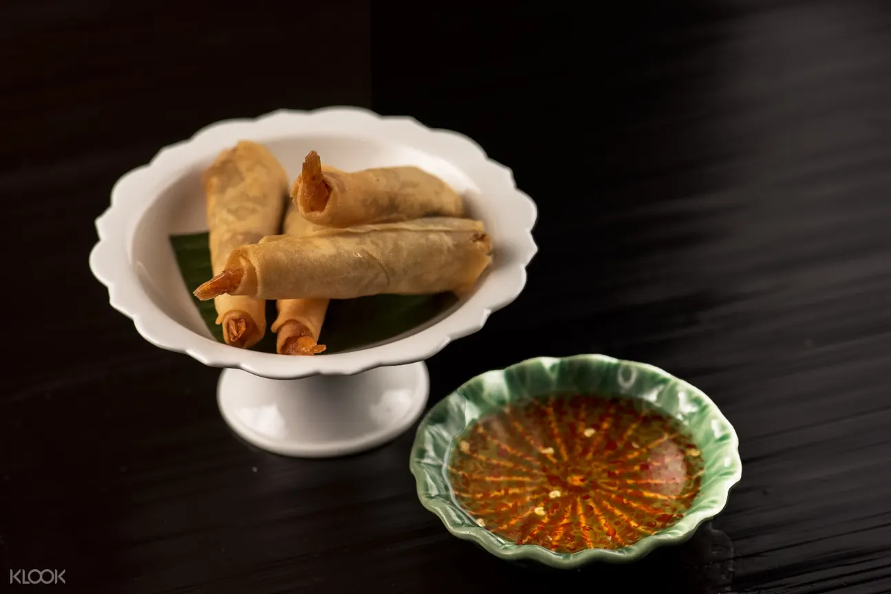 愛侶灣君悦酒店四面佛茶室自助晚餐吃到飽