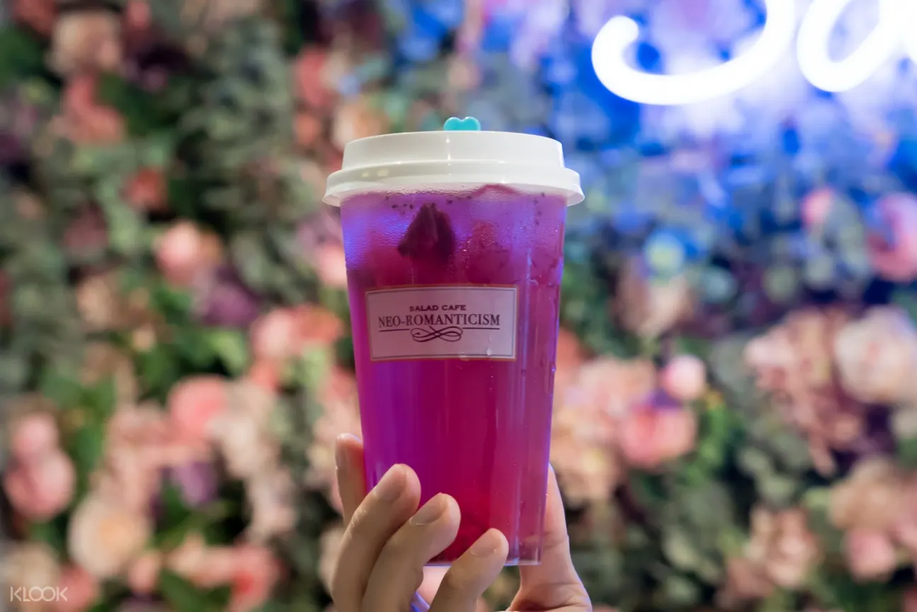 Salad Cafe Neo-Romanticism - 旺角