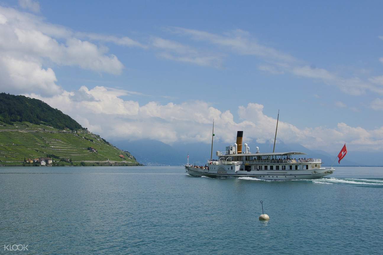Lavaux Vineyards Chillon Castle Cruise From Lausanne