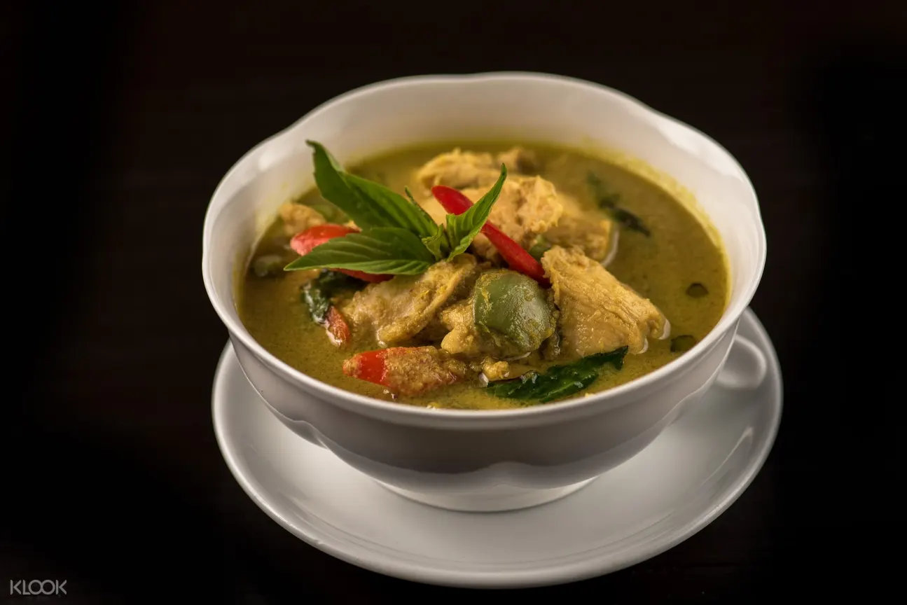 愛侶灣君悦酒店四面佛茶室自助晚餐吃到飽