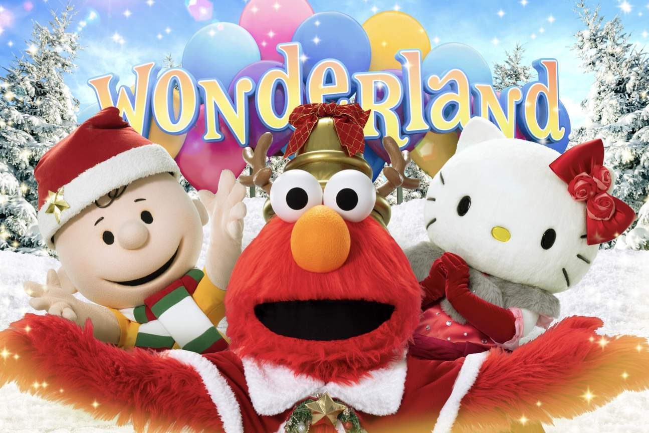 กิจกรรม Universal Wonderland: Let’s Rock Together!