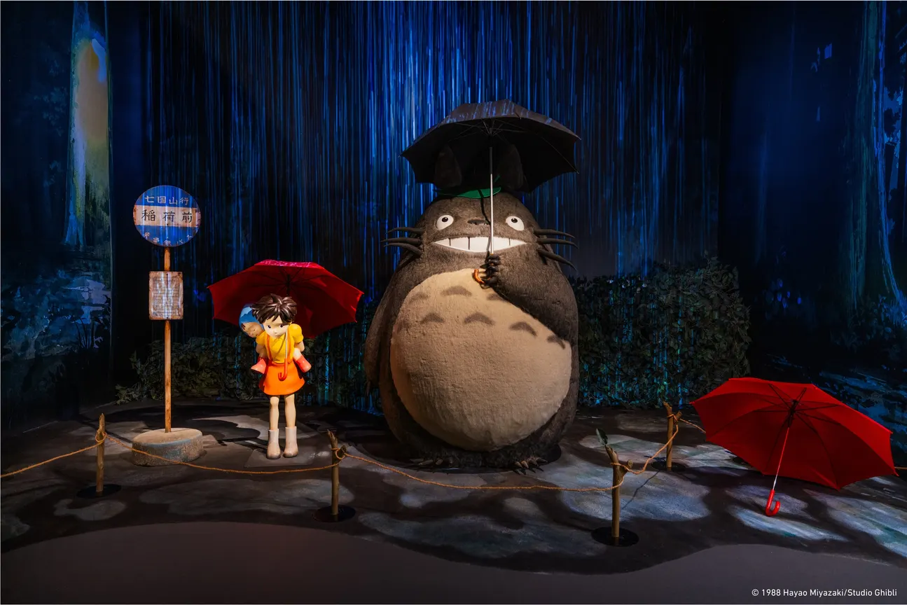 The World of Studio Ghibli