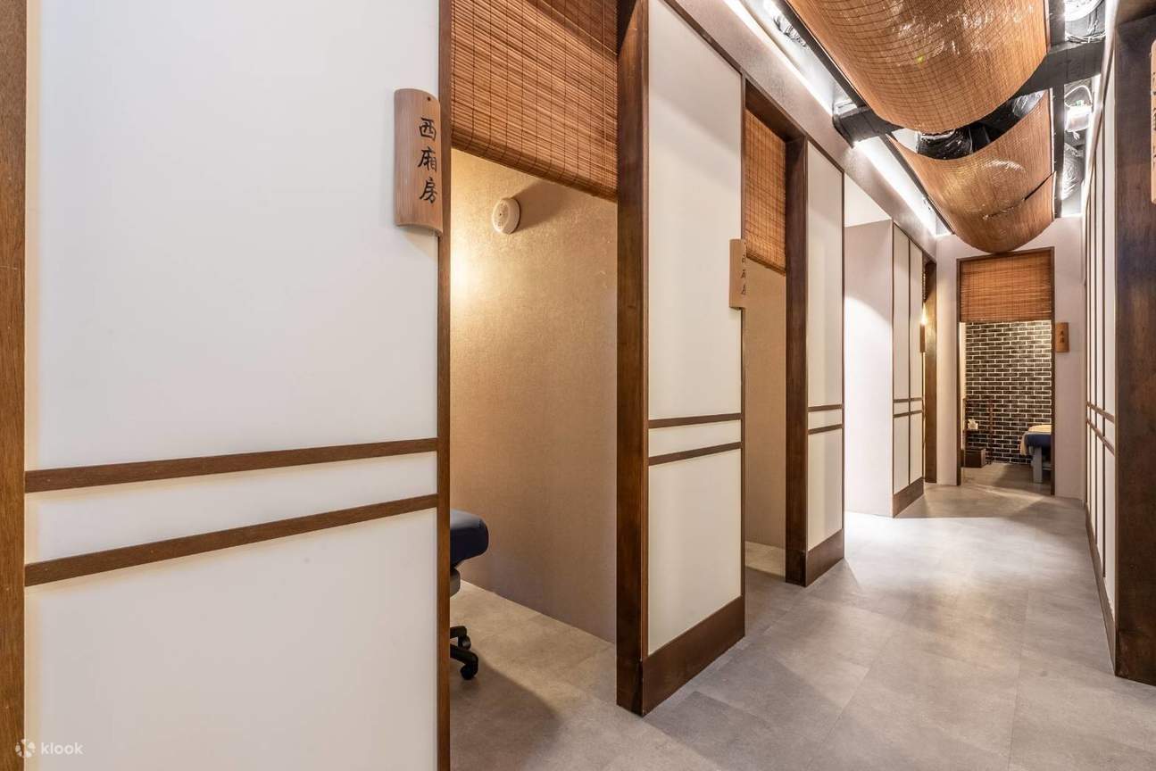 筋武门昆明馆功夫按摩/中式足汤- Klook客路