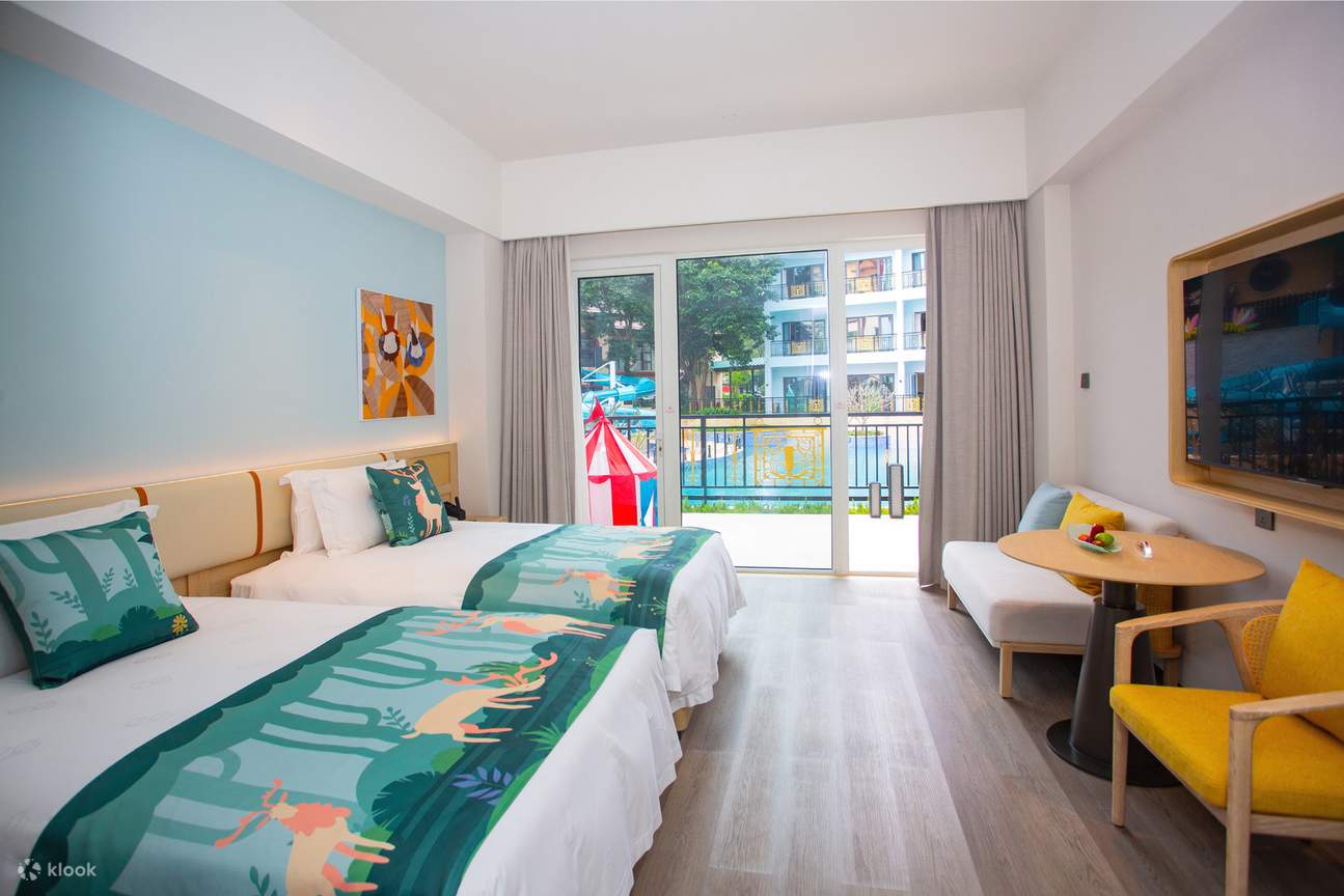 深圳东部华侨城黑森林嘉途酒店住宿套餐