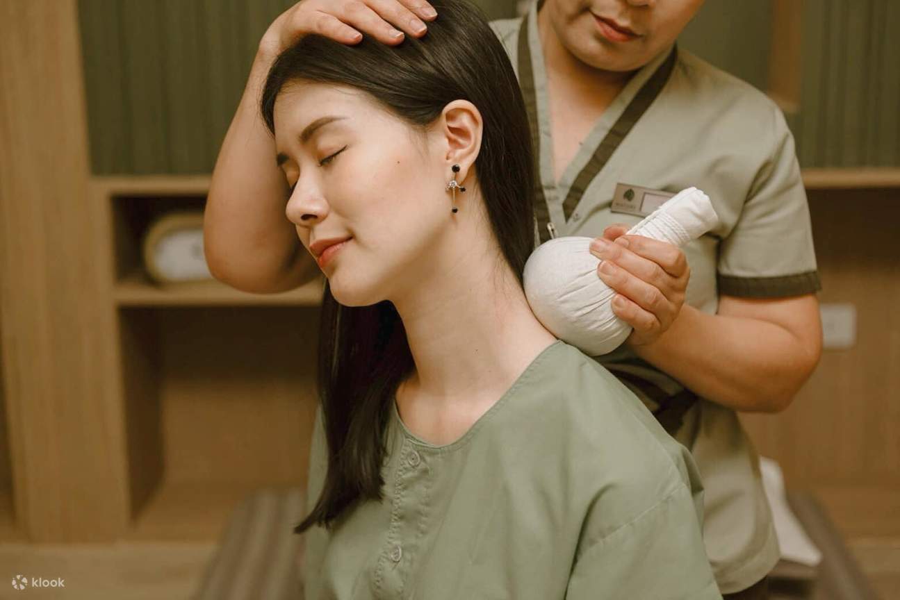 Nature Thai Massage in Sukhumvit 24, Bangkok Klook