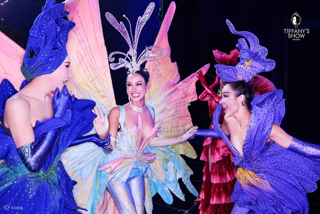 Pattaya recommend lady boy show