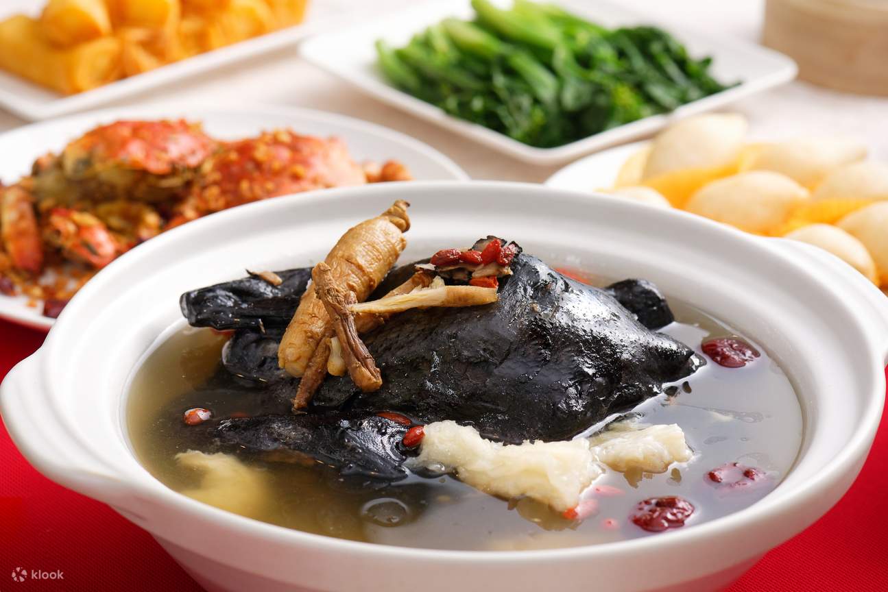 Món Dim Master Hồng Kông