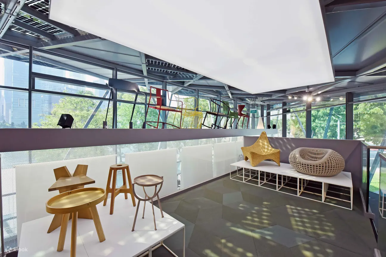 chairs and tables