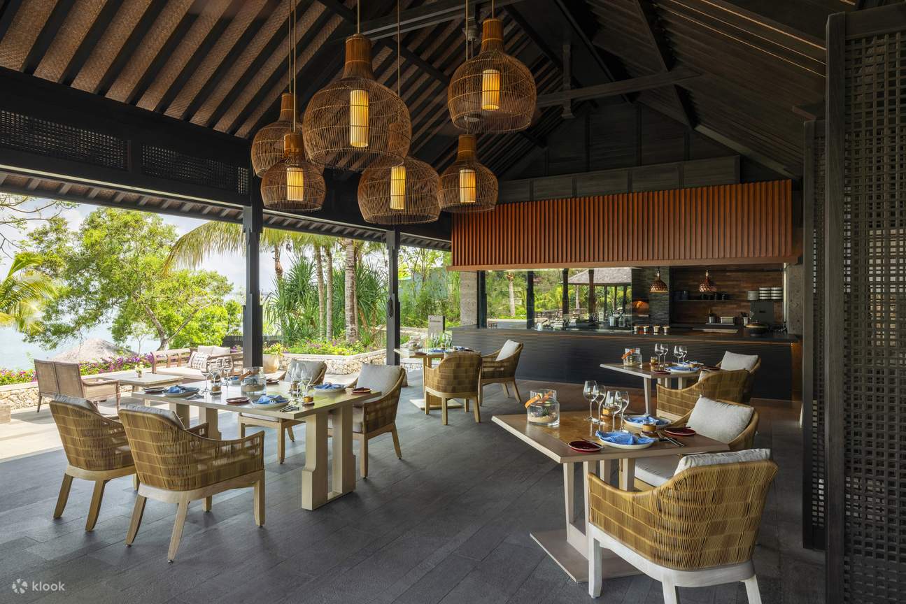 Dining Experience at Raffles Bali - Klook Estados Unidos