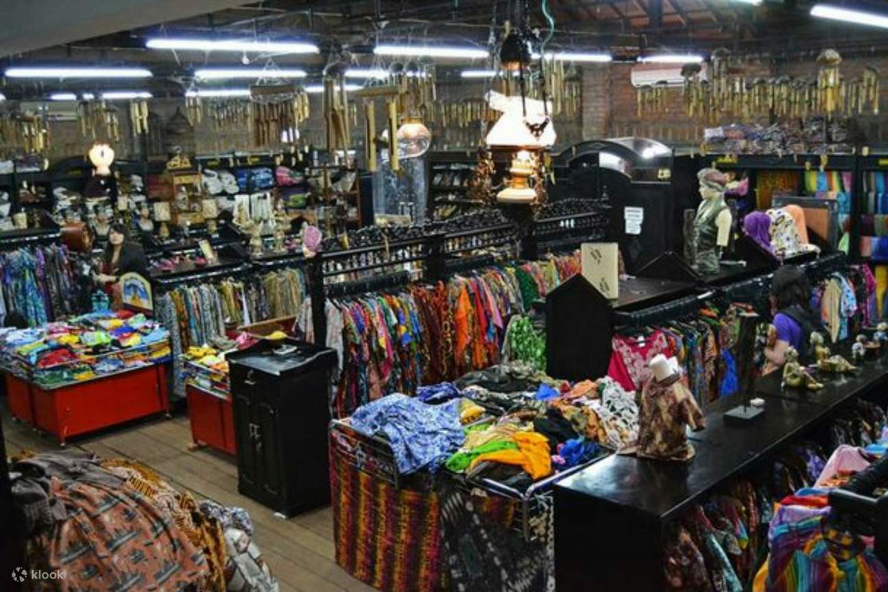 Bra Shop Merchant - Yogyakarta