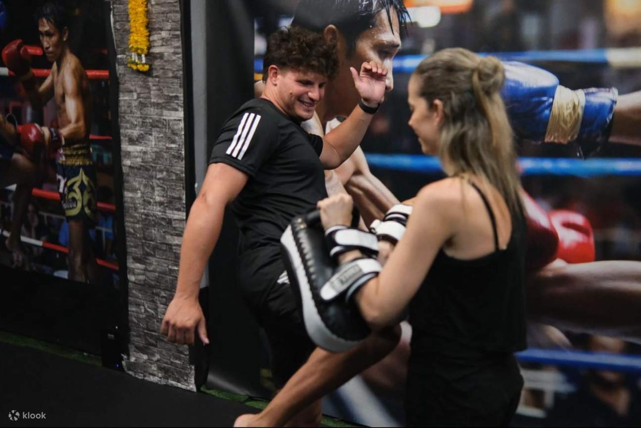 Private Muay Thai Boran Experience with Master in Barcelona 