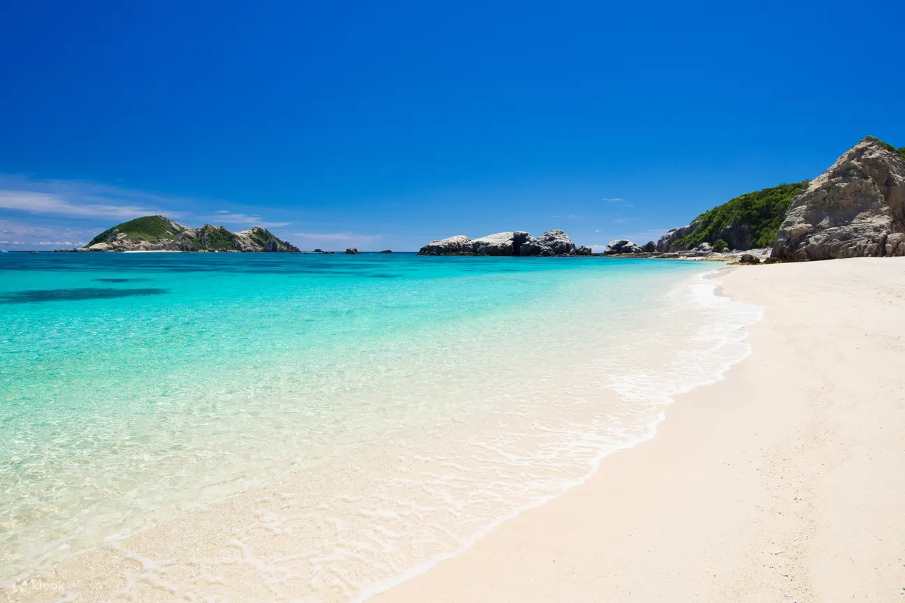 海滩景观