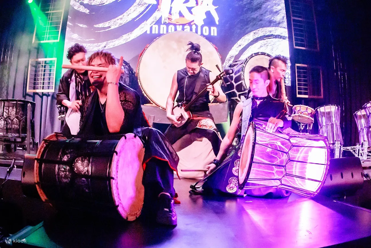 TEMPO HARBOR 剧院：UTAGE LIVE SHOW 门票