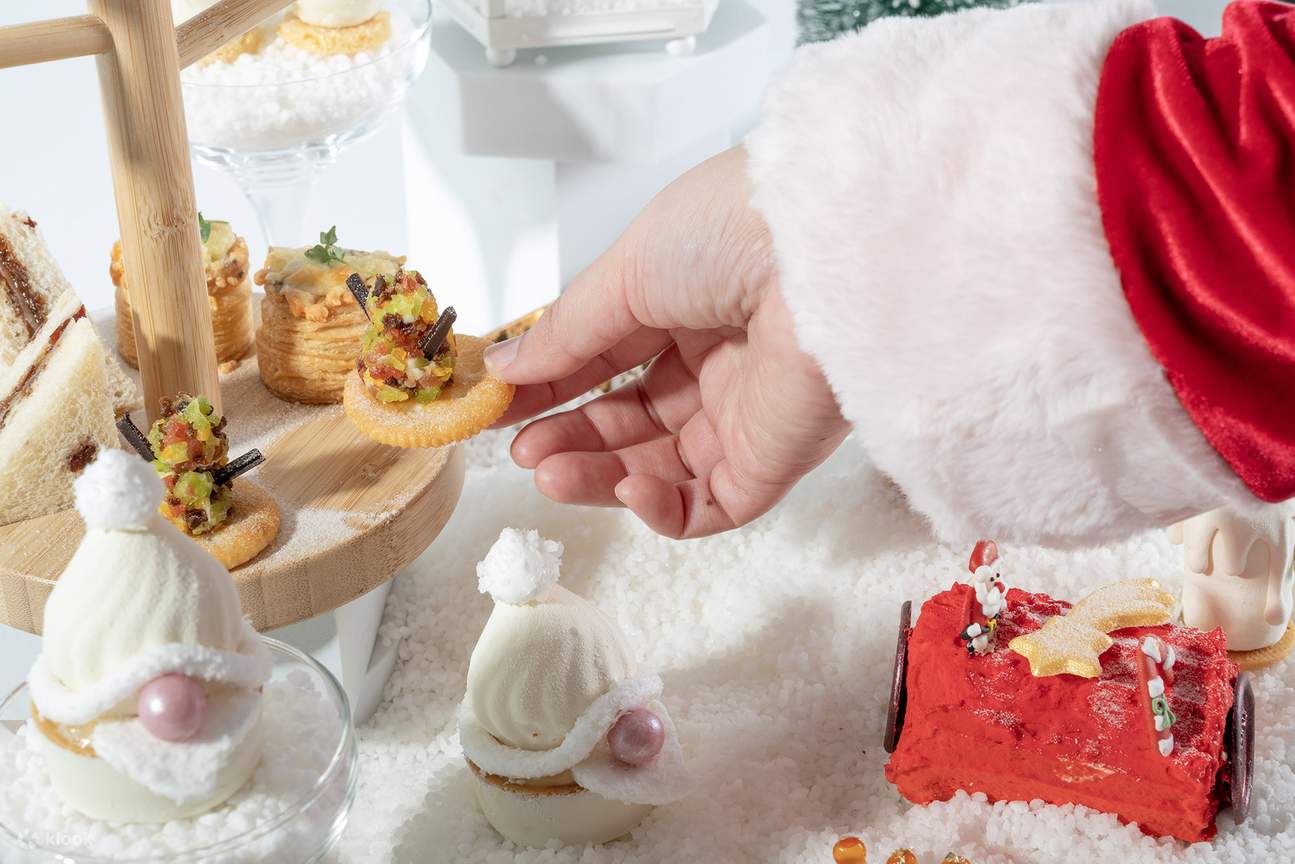 Tuxedo Espresso Bar im Carlton Hotel Bangkok Sukhumvit in Bangkok