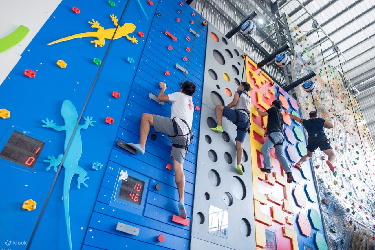 Vé Jump Arena ở TP. Hồ Chí Minh - Klook Việt Nam