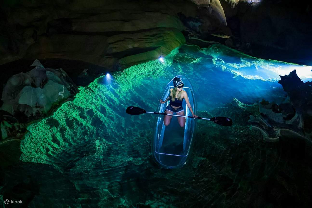 Cool Play Forest Outdoor Experience in Libo, Guizhou - Klook