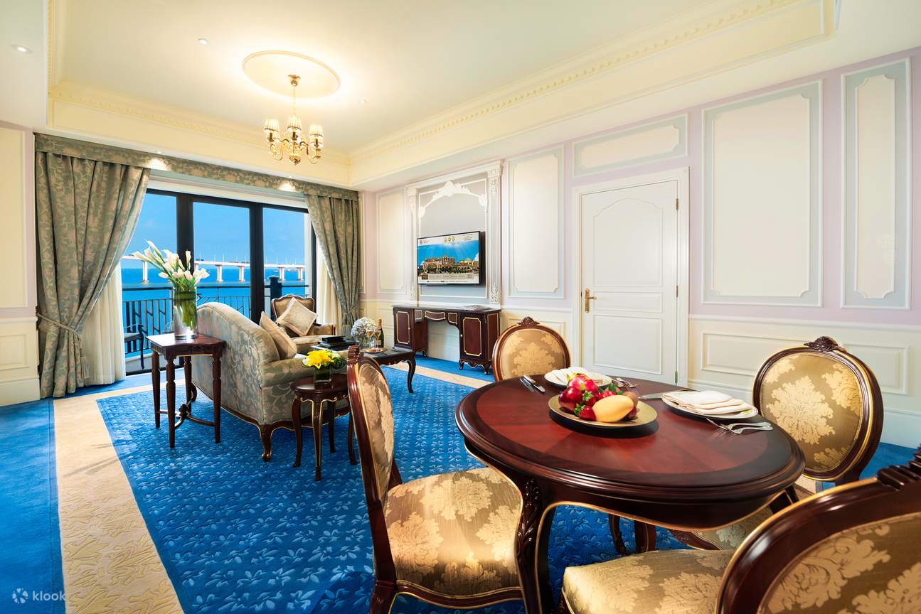 마카오 스테이케이션: 레전드 팰리스 호텔, 마카오 스테이케이션 패키지 - 클룩 Klook 한국