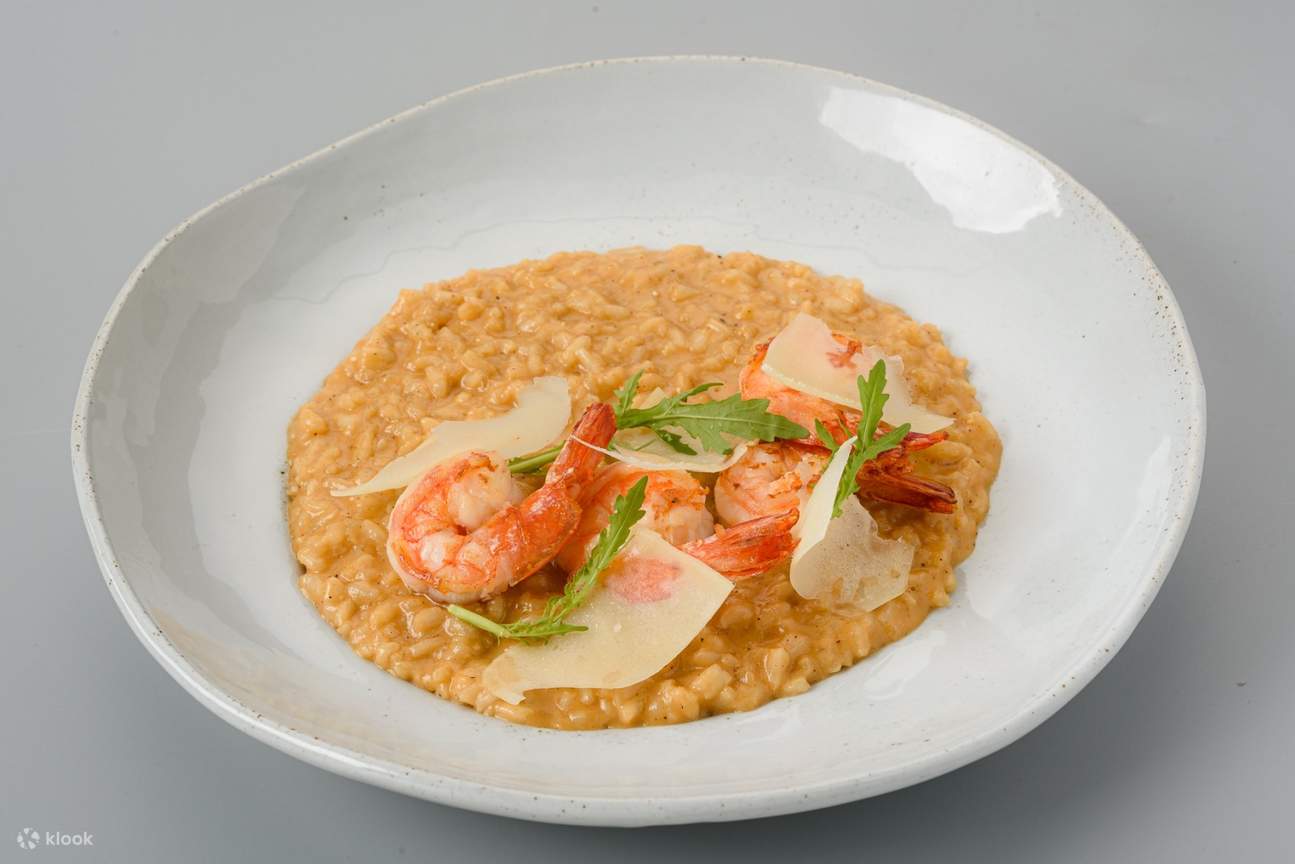 Hyde & Seek European Dining в One Bangkok