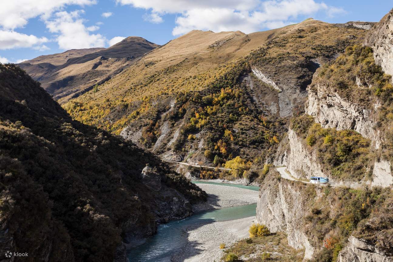 Whitewater Rafting Queenstown - Klook Singapore