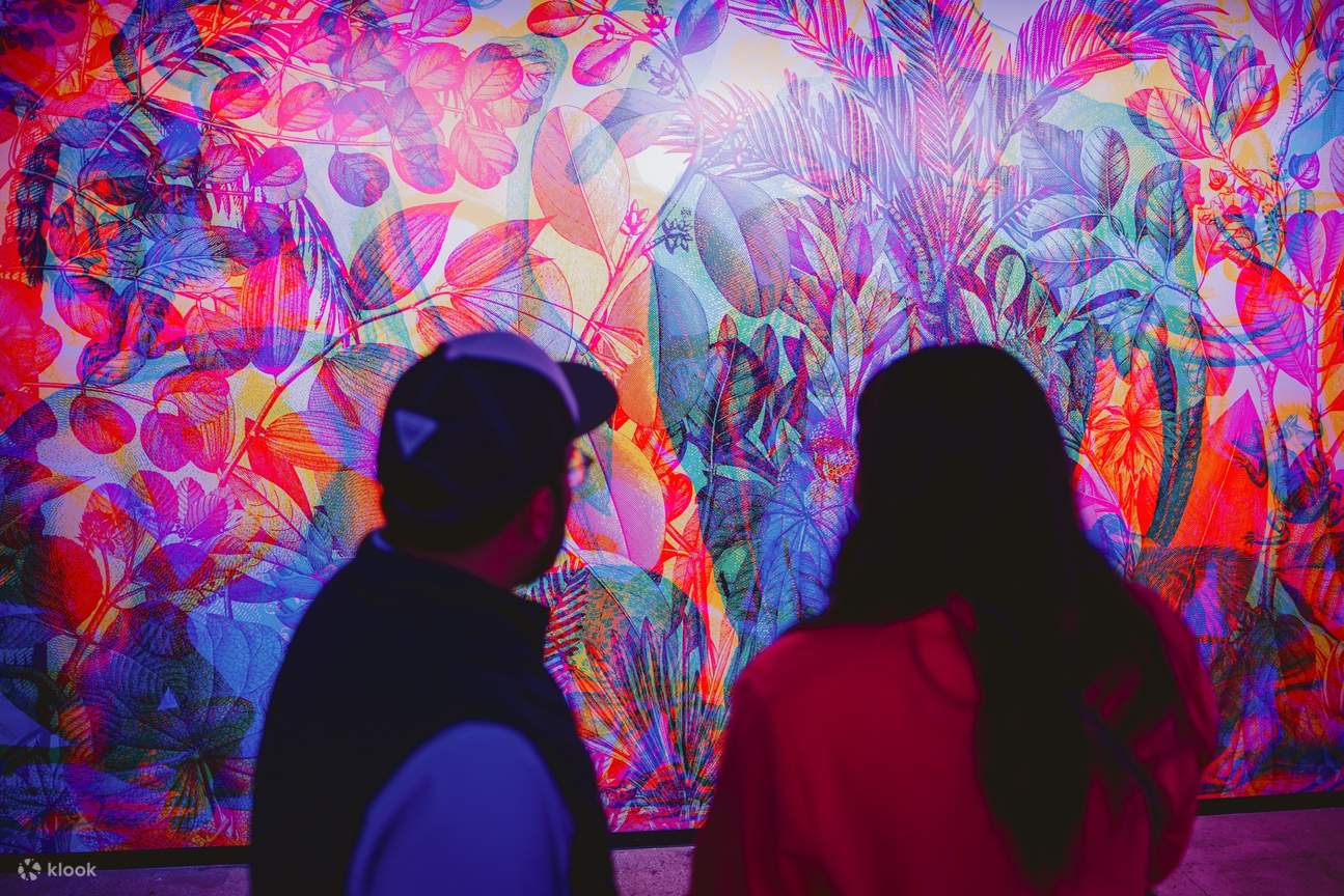 Hopscotch Immersive Art Experience Ticket in San Antonio - Klook