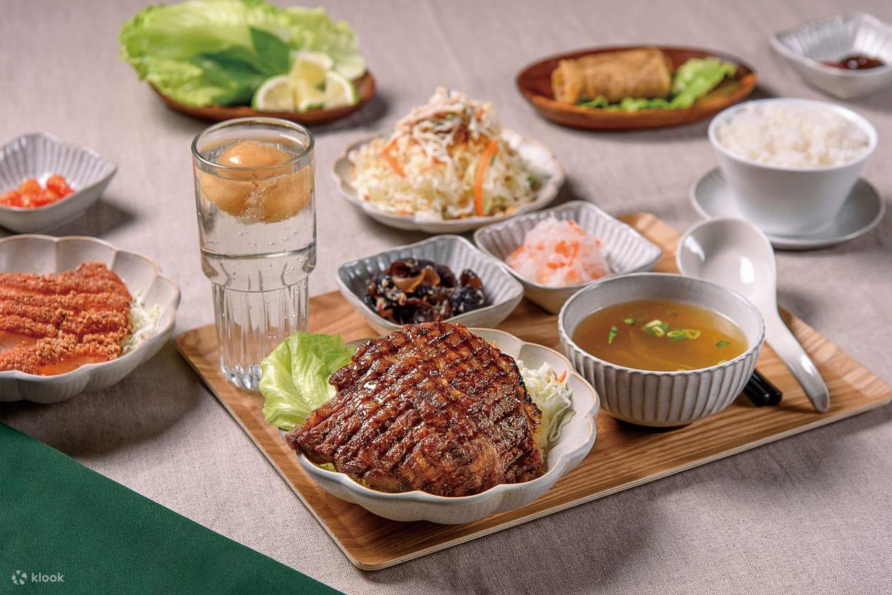 越亮 Only Pho You - 香茅叢林直火烤牛排飯