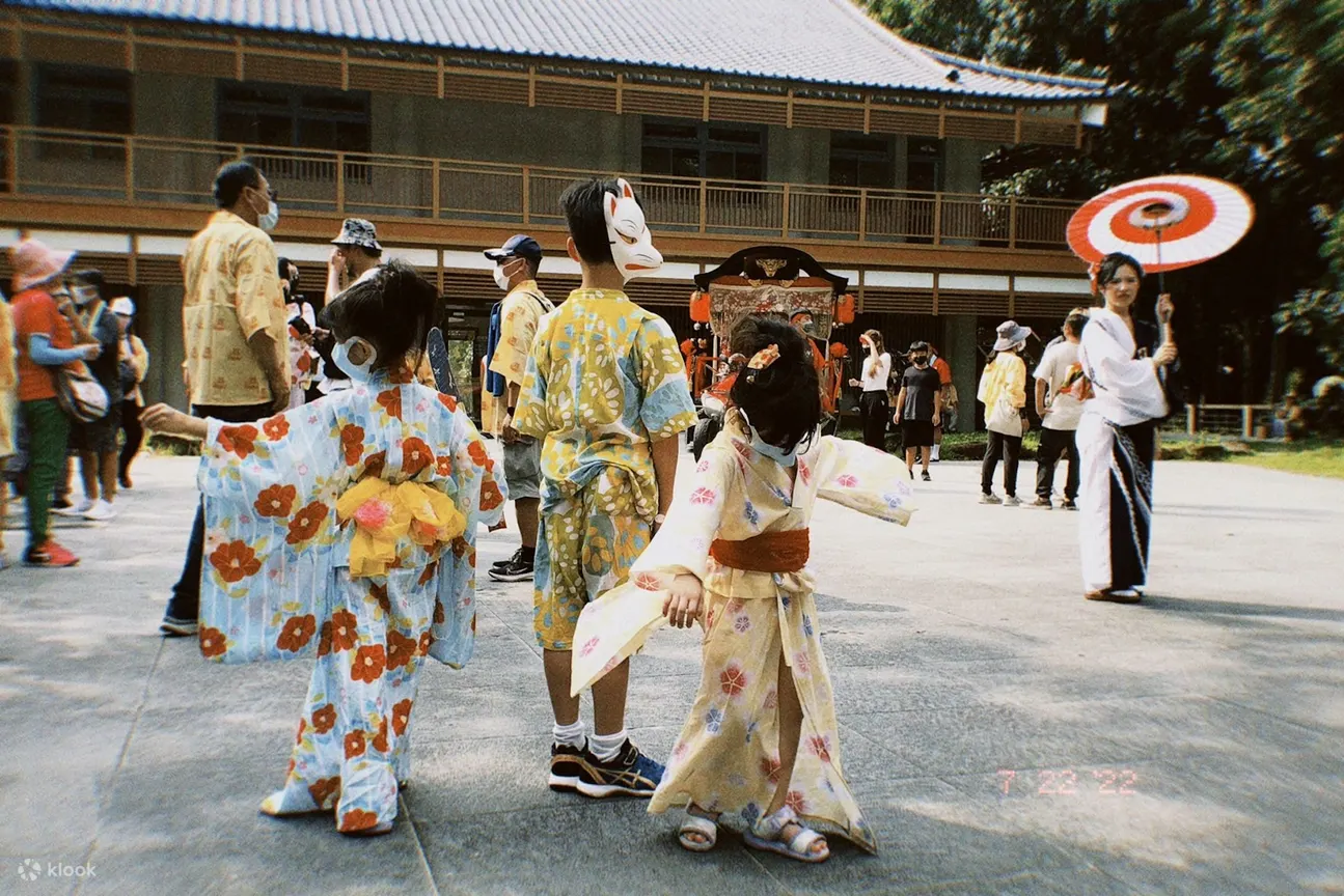 台湾好行关子岭线一日券 