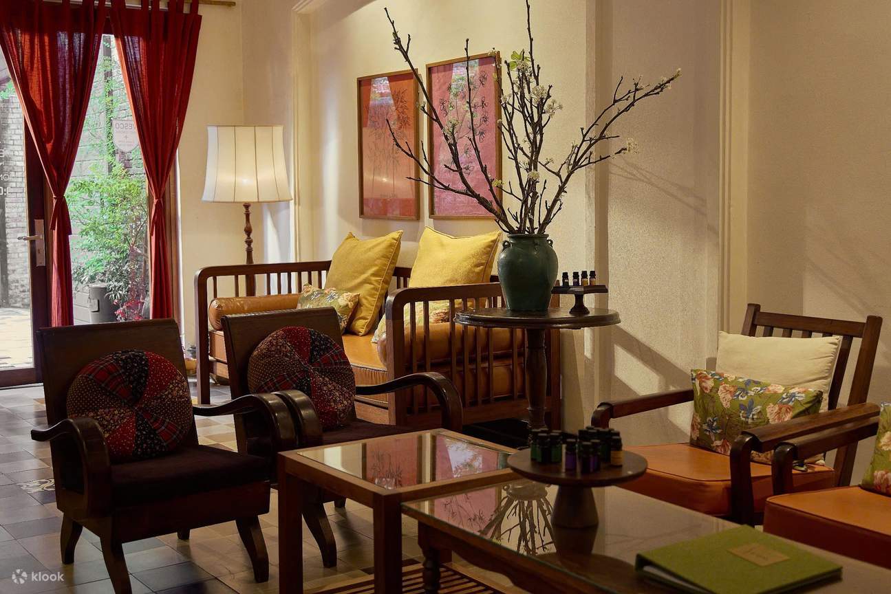 Sa Spa Körpermassage-Erlebnis in Ho Chi Minh