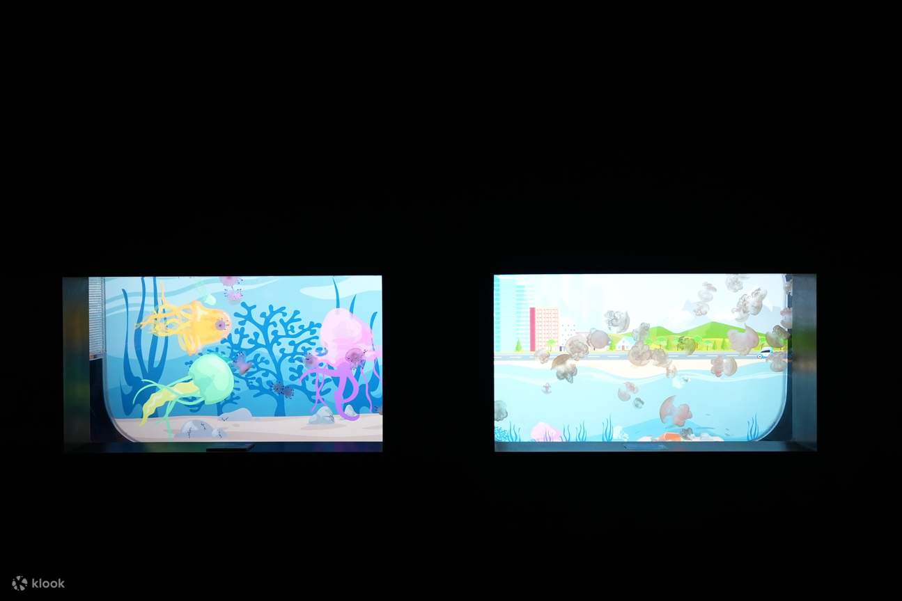 香港浩海立方探游馆