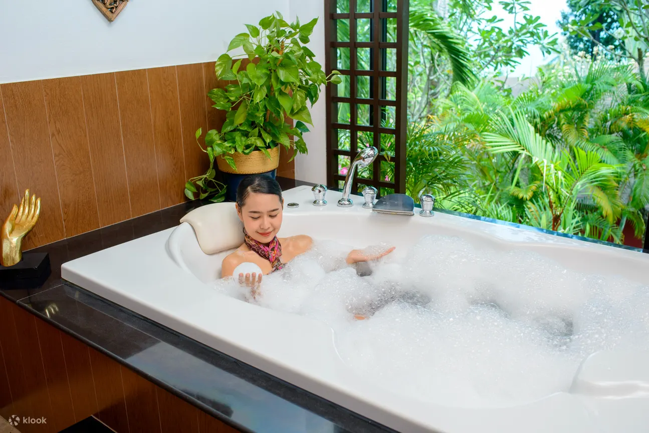 苏梅岛水疗按摩