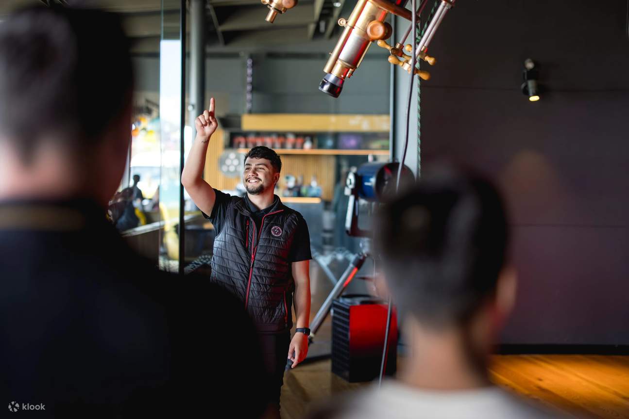 Dark Sky Experience di Dark Sky Project a Tekapo