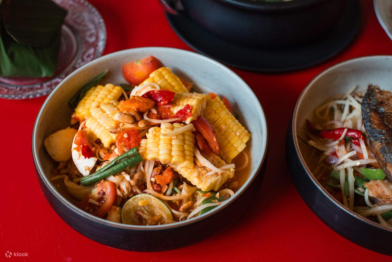 Somtum Der Tha Tien（纽约米其林星级餐厅）