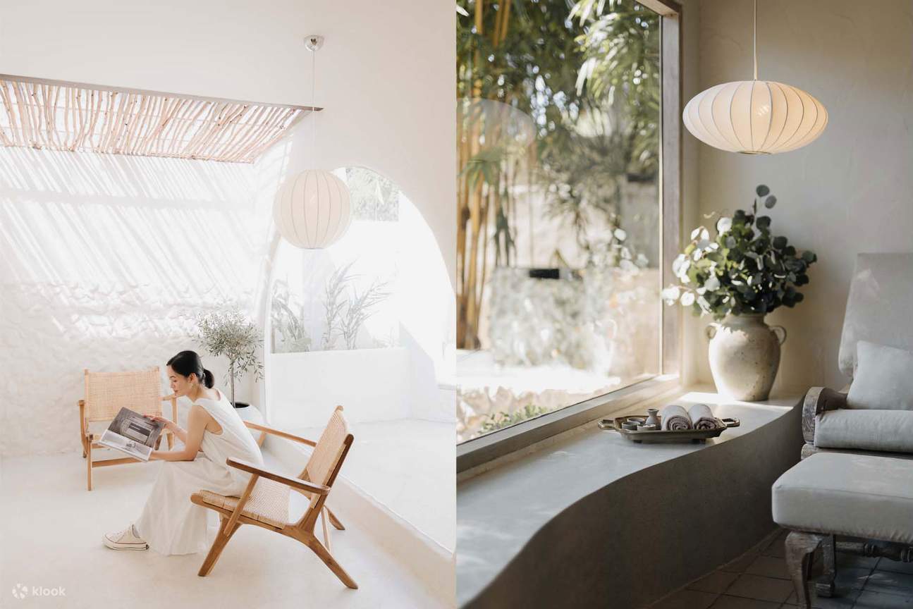 Spa mewah di Chiangmai