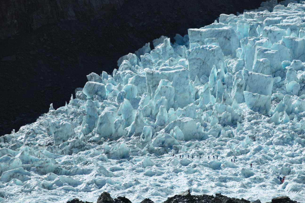 Heli Hike in Franz Josef Glacier 