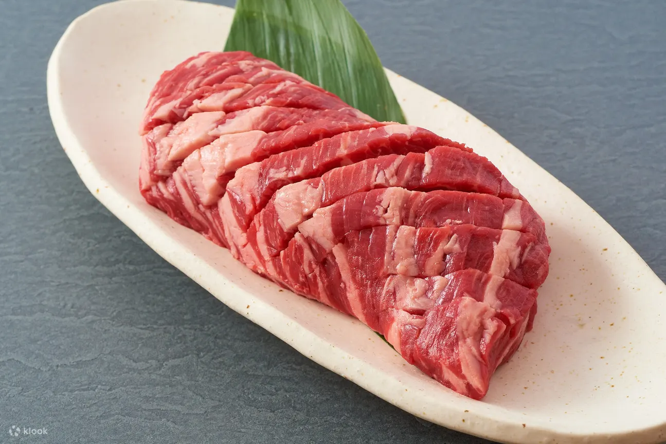 上野 日式焼肉 太昌园 东京上野站前店