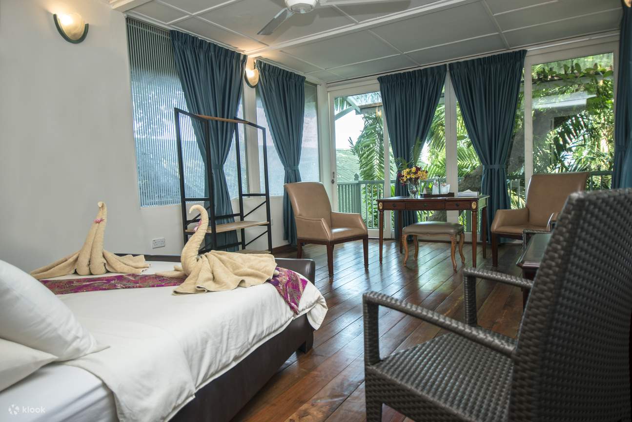 Deluxe Côté Colline 