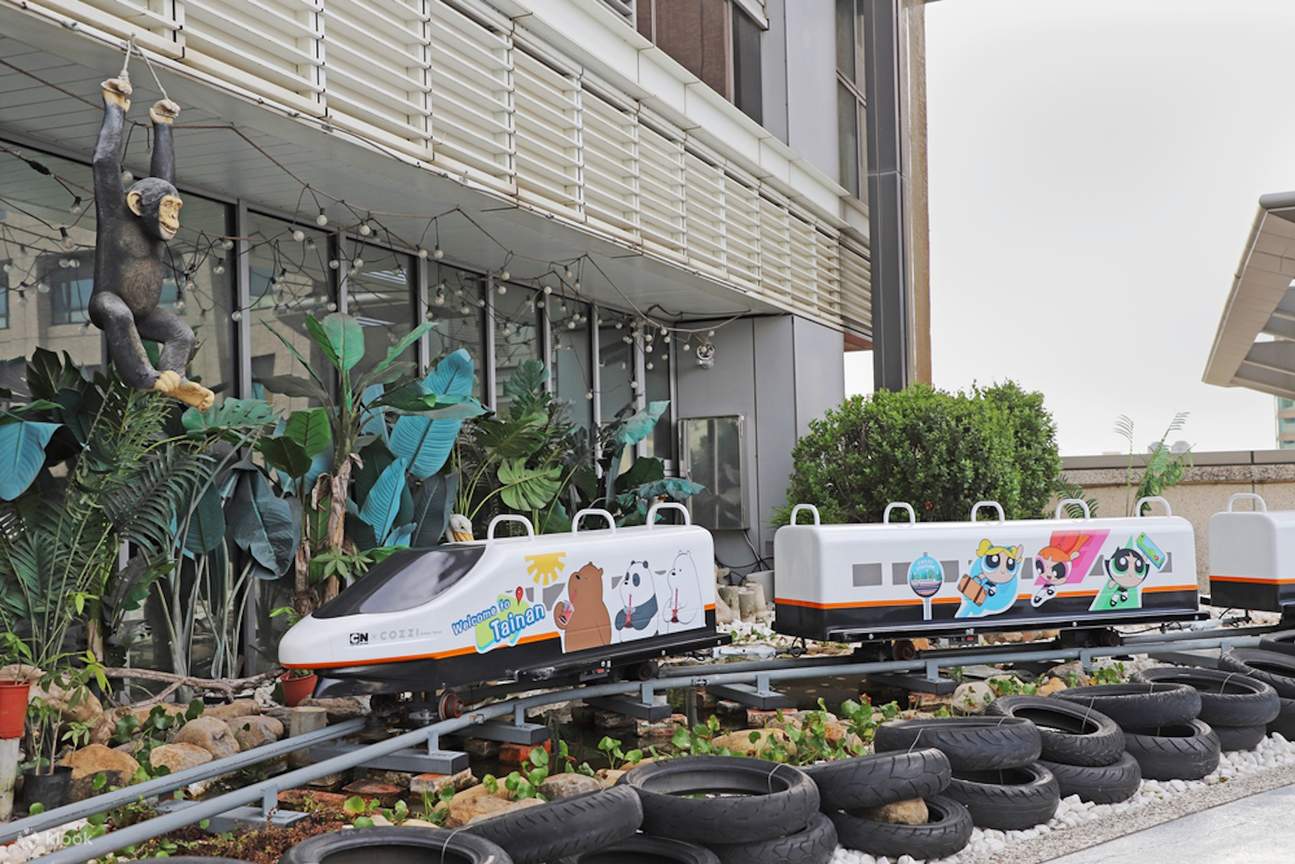 Hotel Cozzi Ximen Tainan - Cozzi KITCHÉN - Restaurante familiar