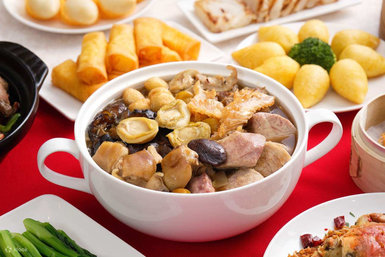 Món Dim Master Hồng Kông