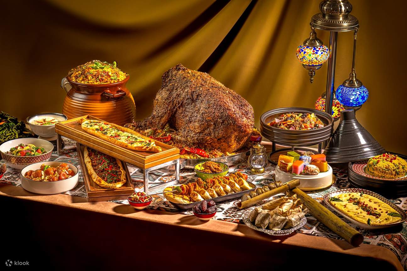sunway hotel ramadan buffet 2025