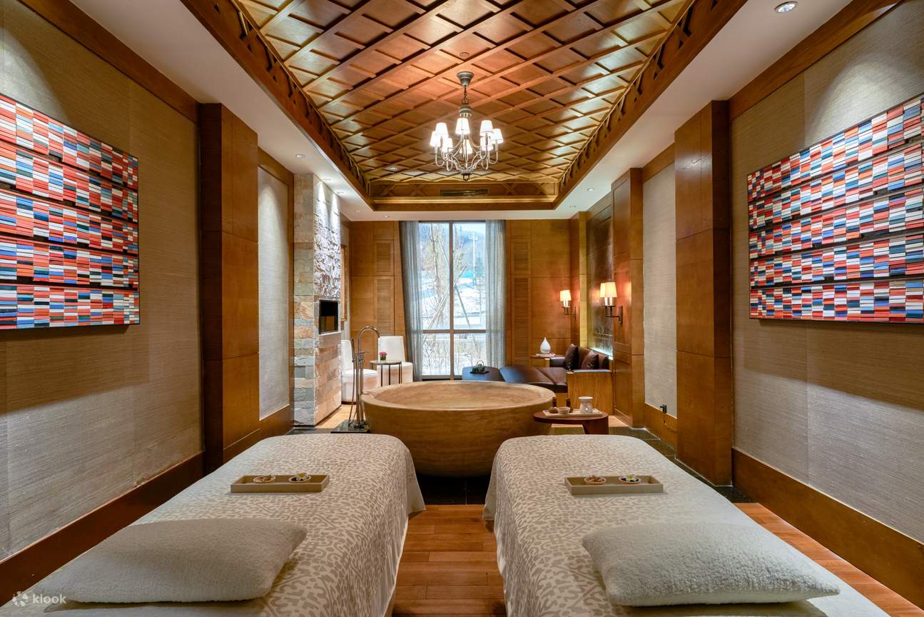 長白山ハイアット ホテル スパ