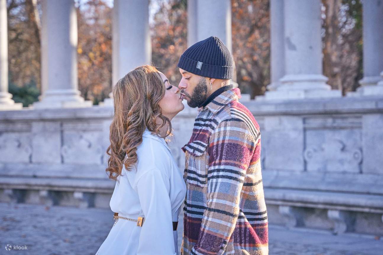 Dịch Vụ Chụp Ảnh Riêng Chuyên Nghiệp ở Madrid