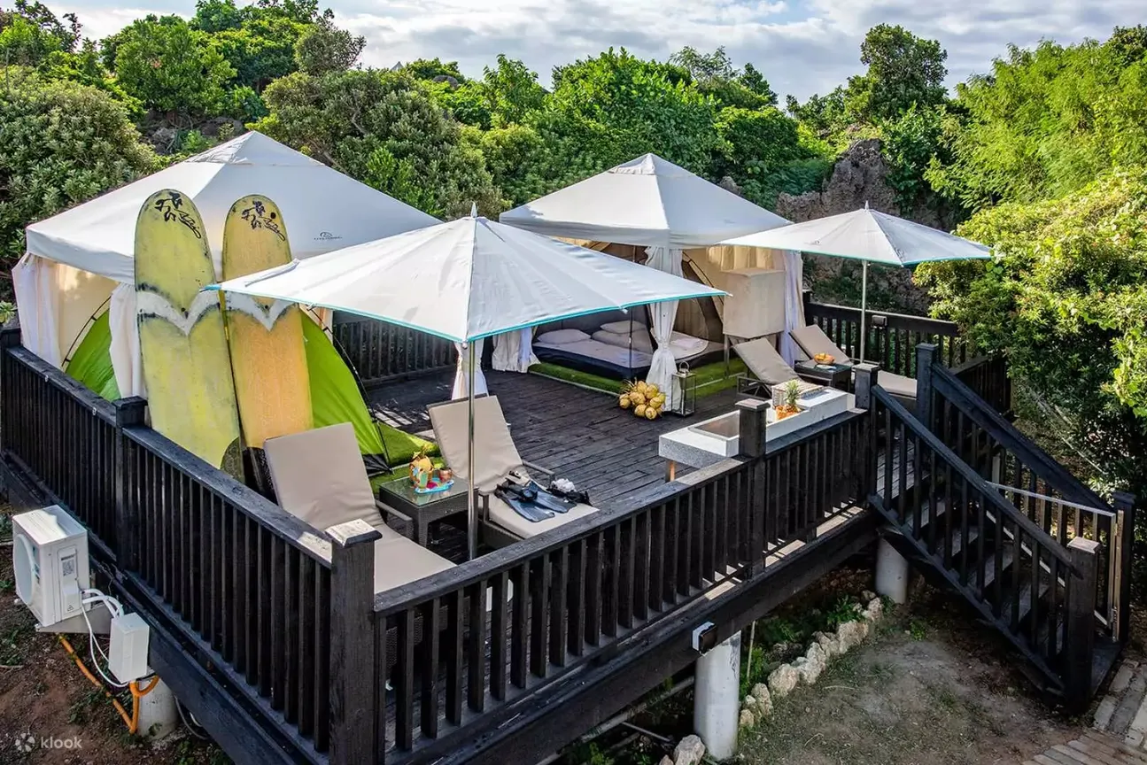 O’Glamping 猫鼻头露营庄园
